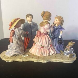 ❤️Special Friends❤️ Dress Up Day First Edition 1998 Sherry Buck Baldwin